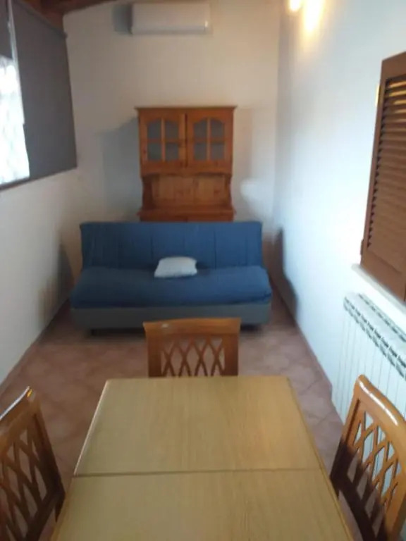 villino 4 posti letto con cucina a 30mt dal mare