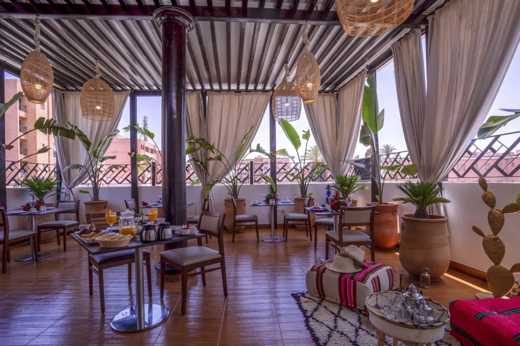 Majorelle City Center Boutique Hôtel