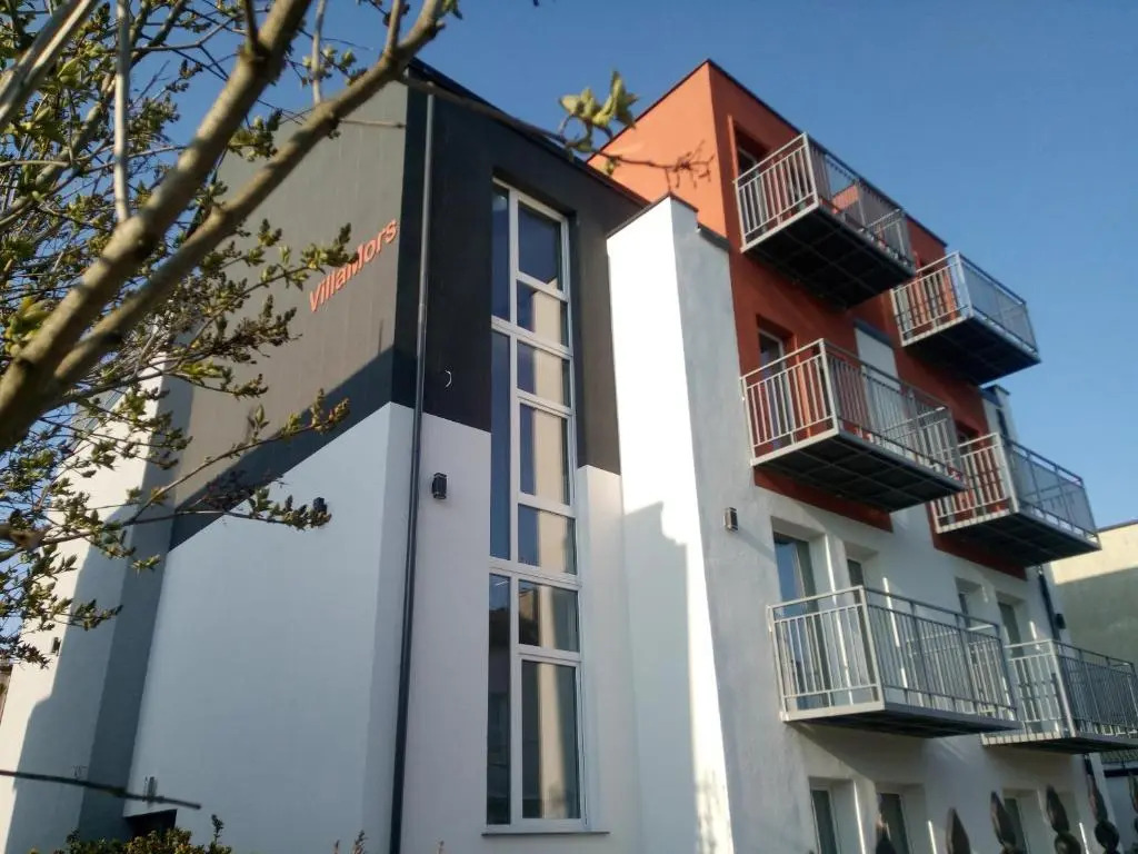 Villa Mors