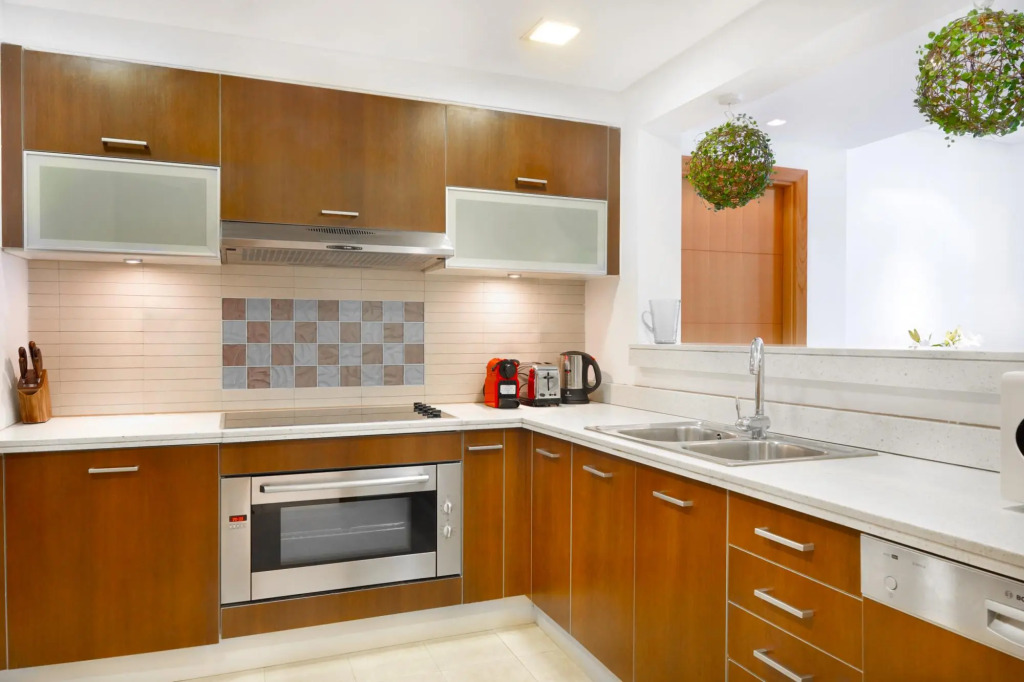 Modern and Airy 2BR in Palm Jumeirah