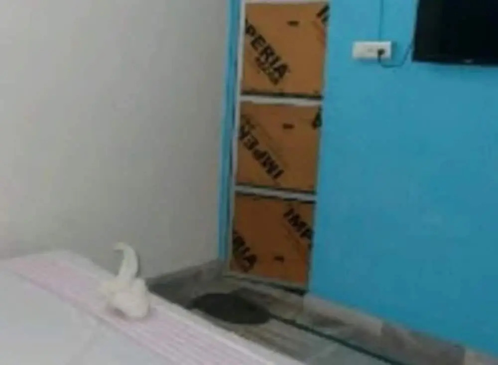Goroomgo Uma Ganga Guest House Varanasi