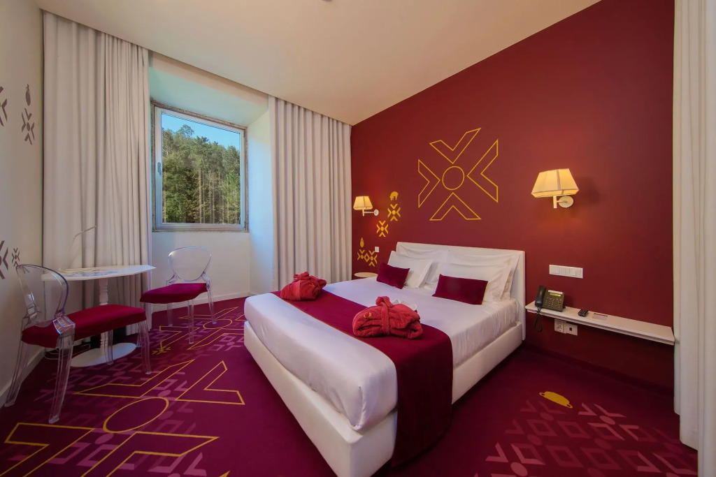 HD | Duecitânia Design Hotel