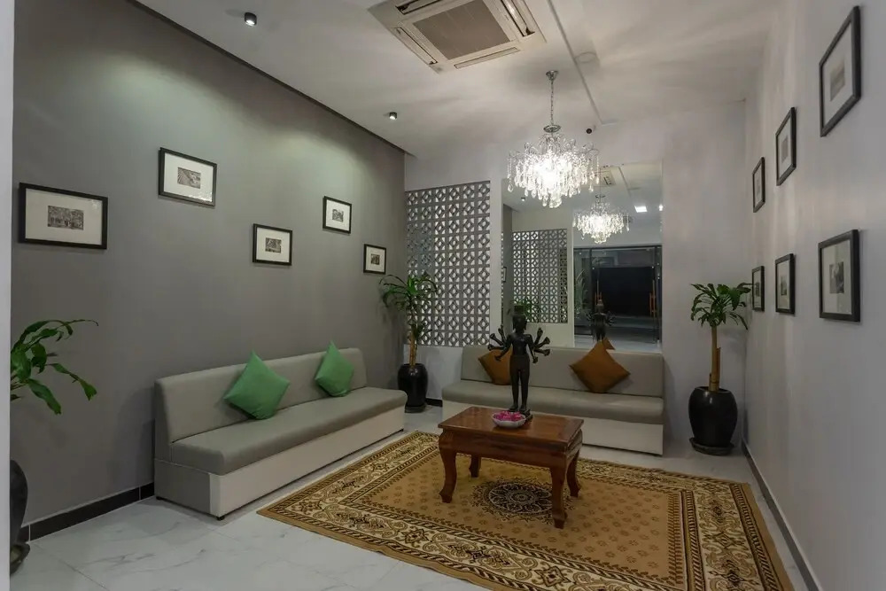Angkor Sivutha Suites By ALFA