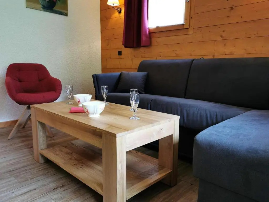 Résidence LAUZES - 2 Pièces pour 5 Personnes 44
