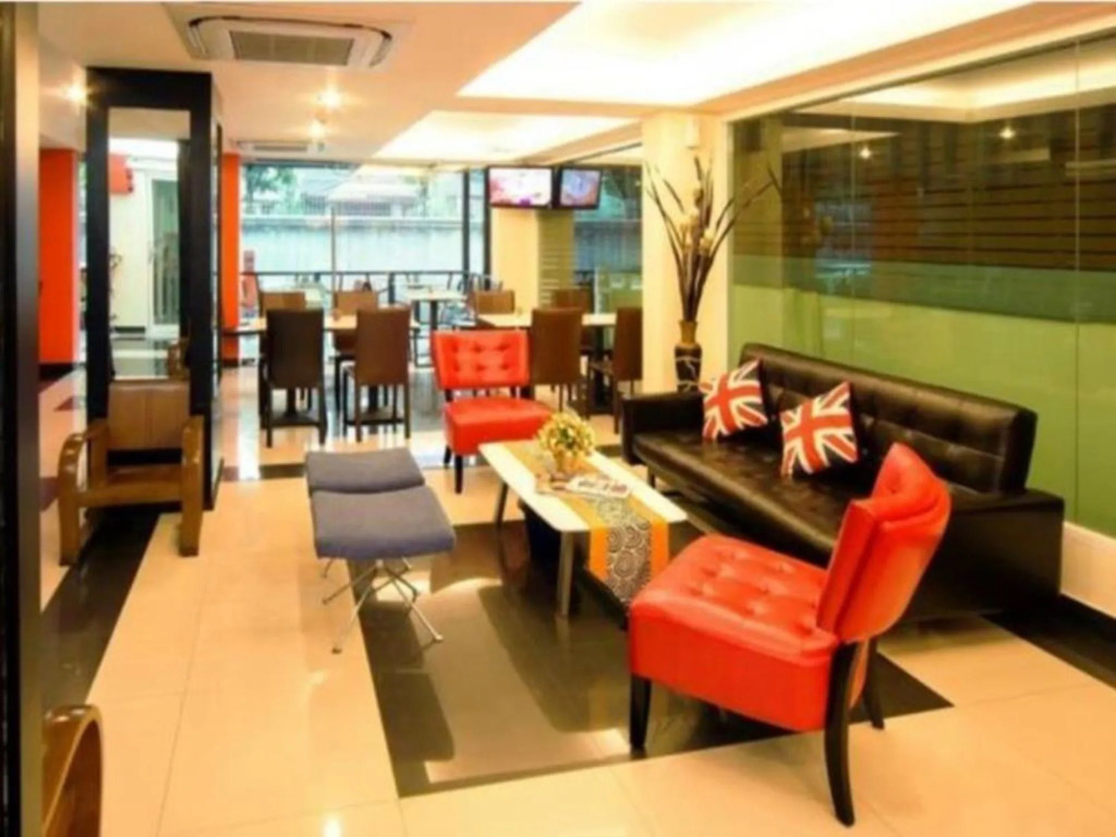 The Konnect Hotel
