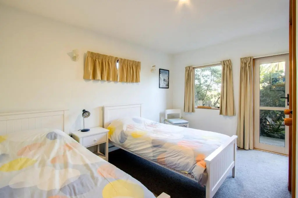 Bayscape - Napier Holiday Home