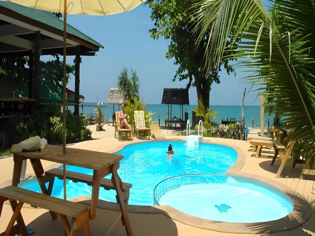 Ocean View Resort