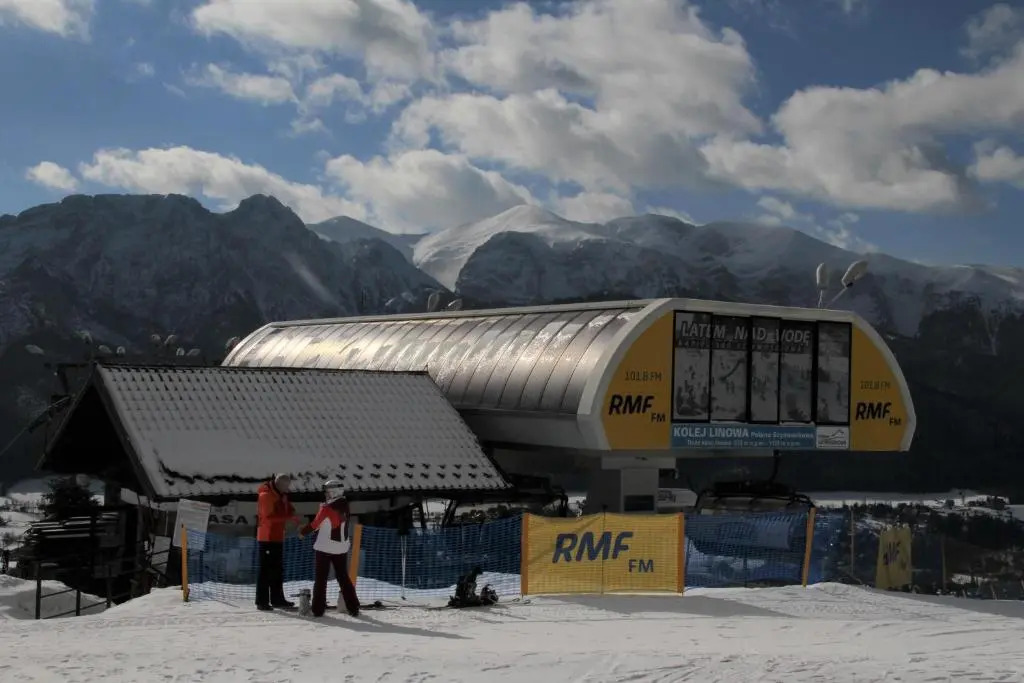 Polana Szymoszkowa Ski Resort - Chamerion Apartments
