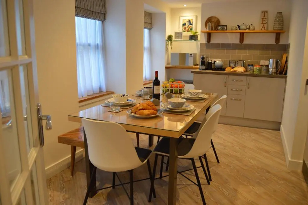Makerston House Apartment Beauly