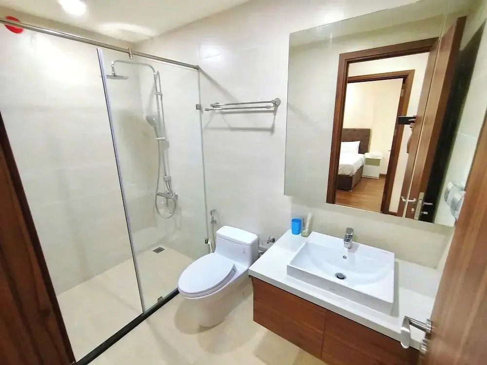 Asahi Luxstay - Golden Park  Apartments
