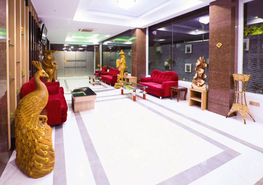 BeautyLand Hotel Bo Cho