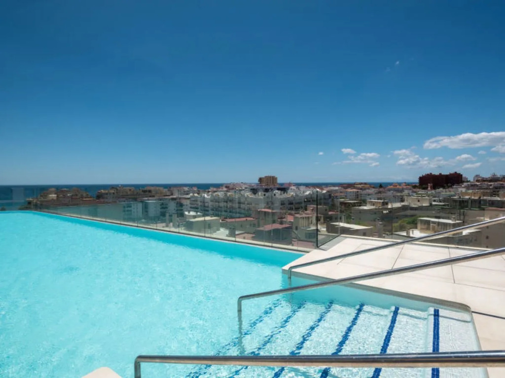 Estepona Roof Top View 3