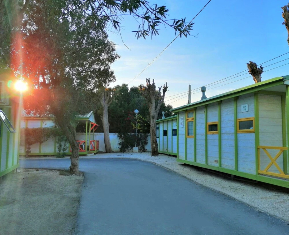 Camping Costa Blanca