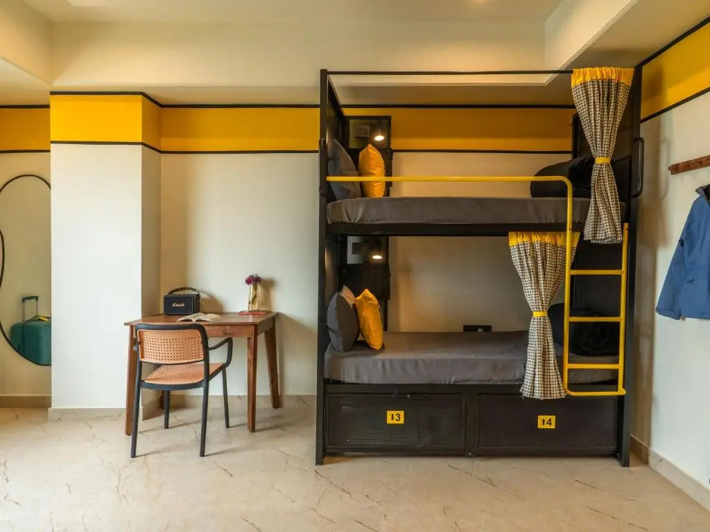 The Hosteller Agra, Tajganj
