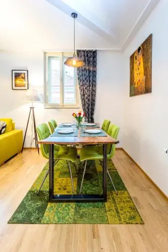 Baranova Apartments