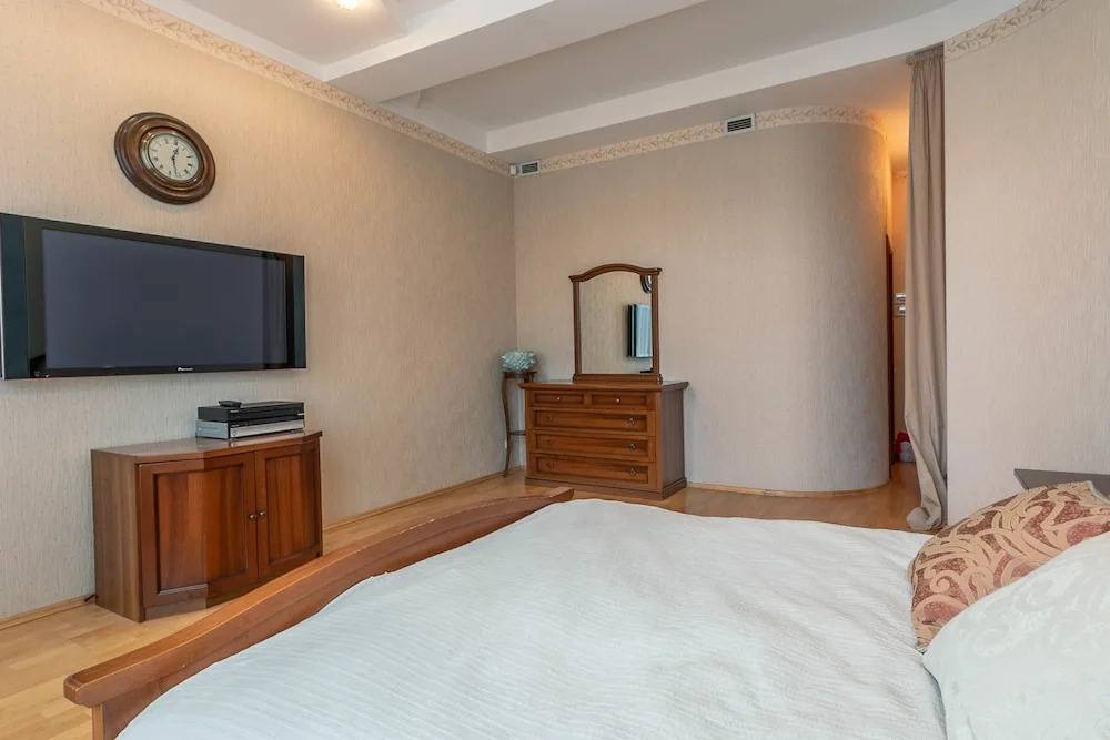 Royal suites in the city center
