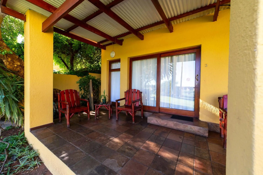 Sunriver Kalahari Lodge Riverside stay in Upington