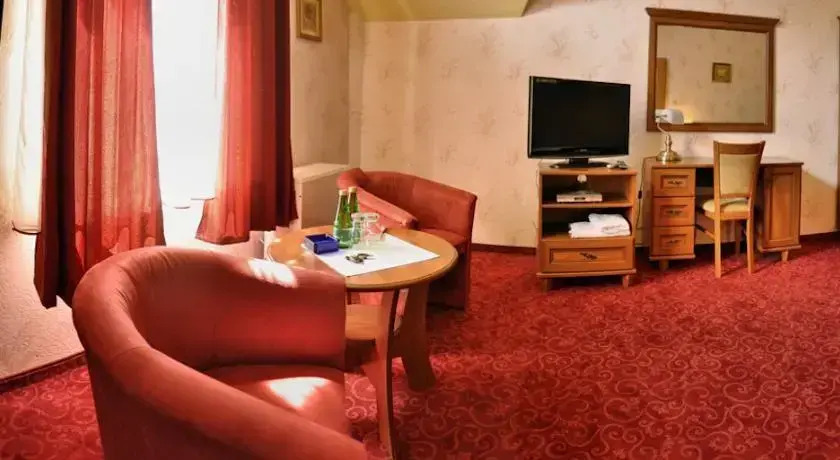 Hotel Villa Park