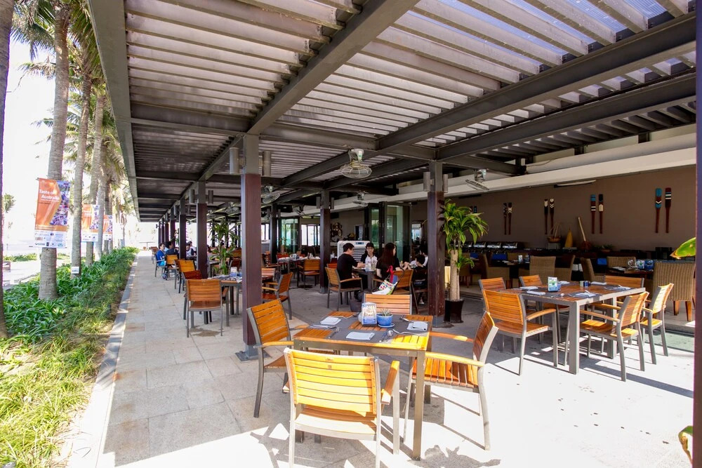 Hepro Beach Villas