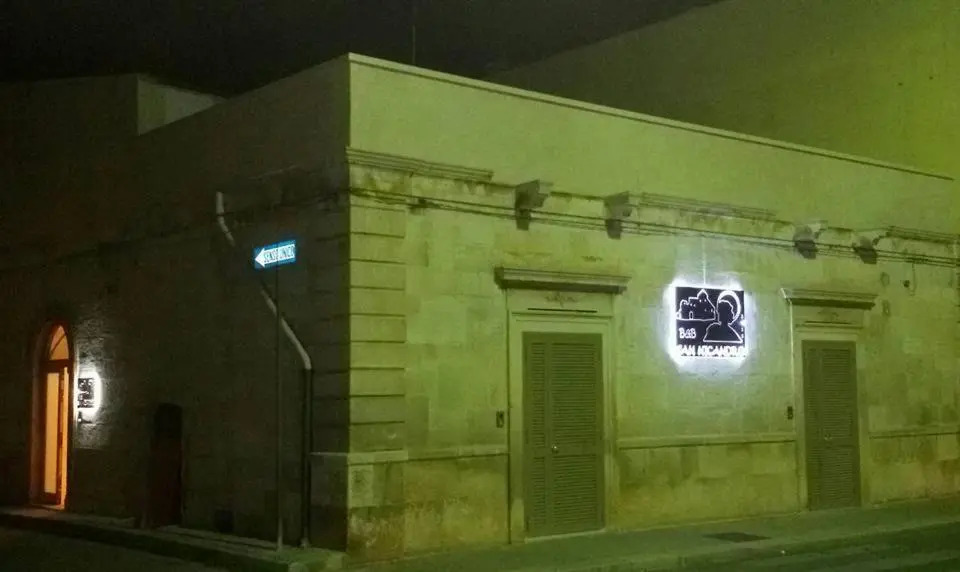 b&b San Nicandro