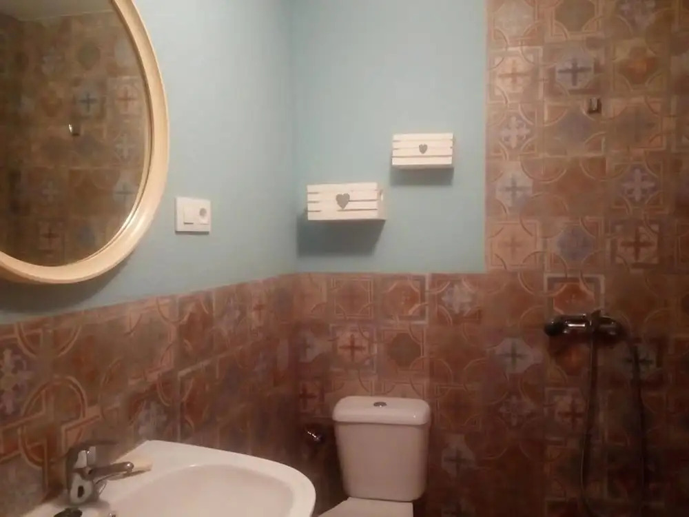 Apartamento La Estacin