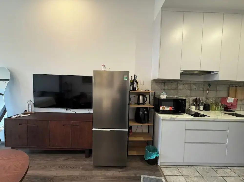 The Sun Avenue Riverside Apartments in District 2