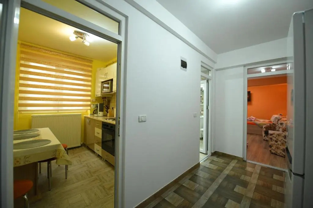Apartament TRIDENT