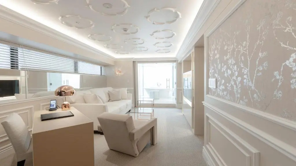 Y11 azabu hotel by Mrt