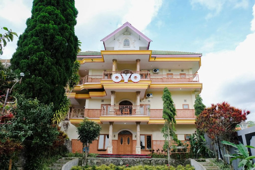 OYO Life 538 Villa Handayani Syariah