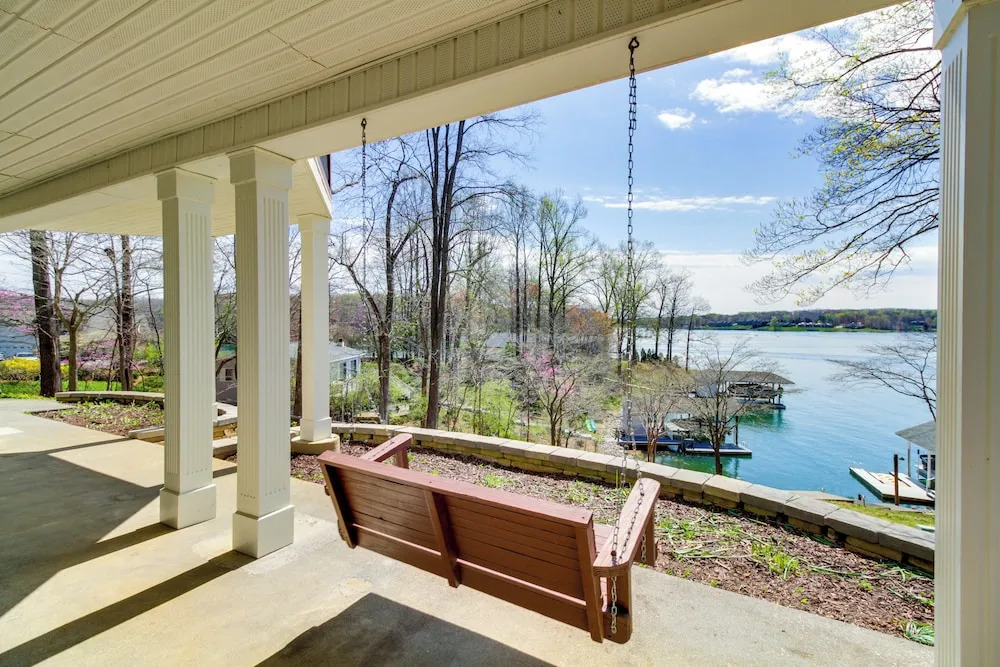 Smith Mountain Lake Getaway w/ Private Dock