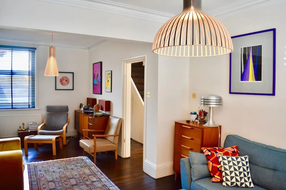 2 Bedroom House in Hove