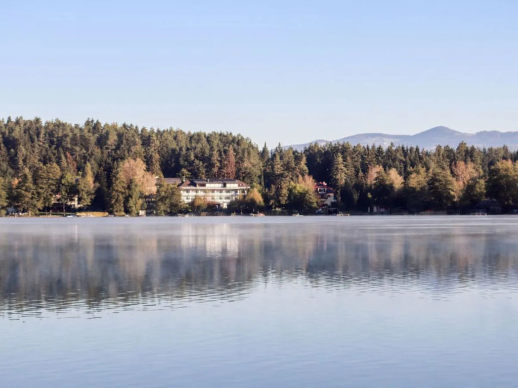 Bungalow Laube Klopeiner See