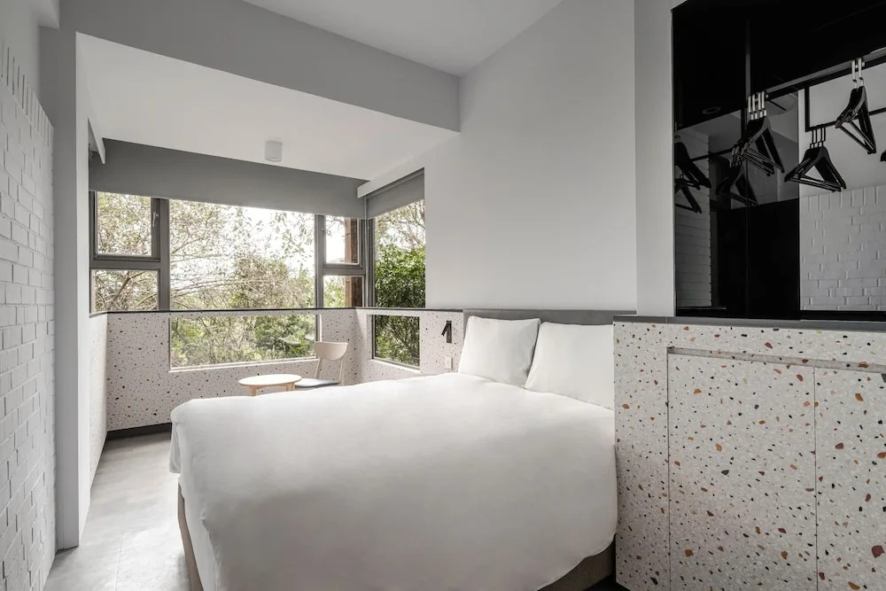The Moment Hotel Yilan by Lakeshore