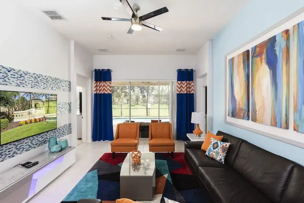 Villa 2713 Manesty Lane Windsor Hills