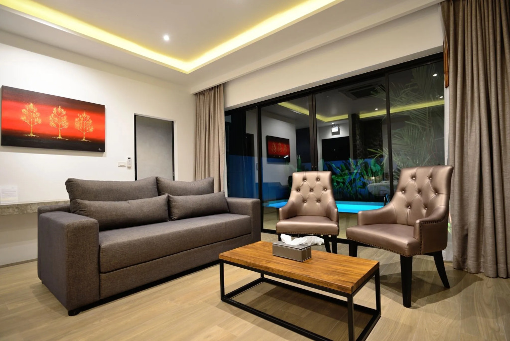 Pumeria Resort Phuket - SHA Plus