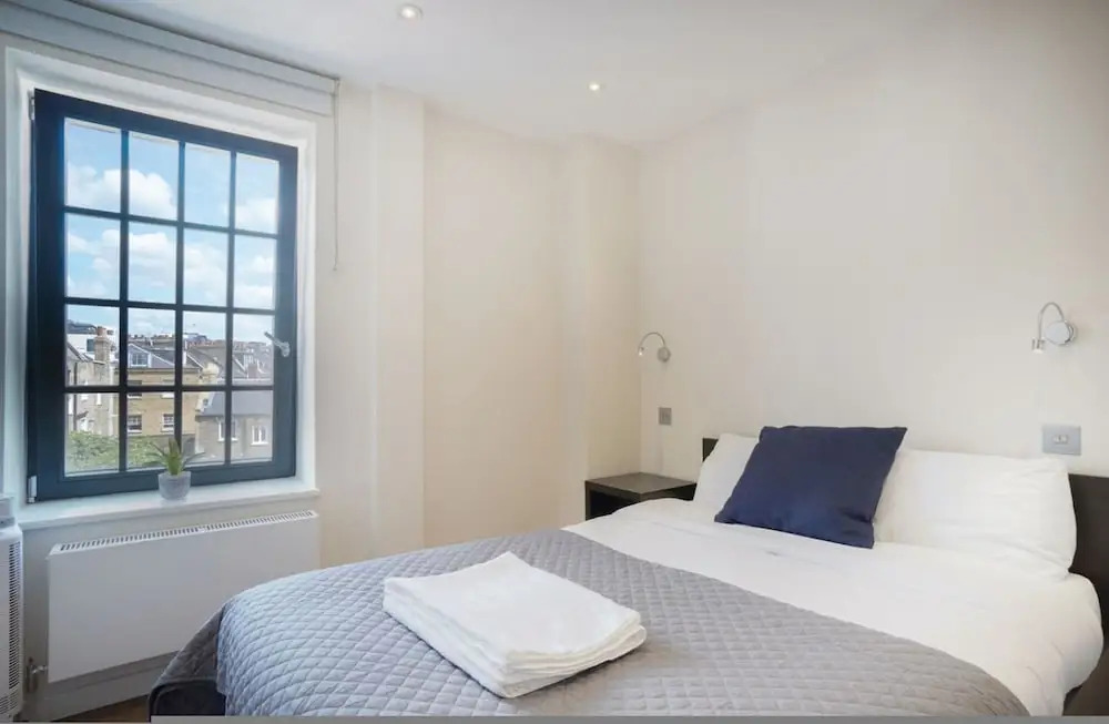 Cool Kings Cross Apartment OM5