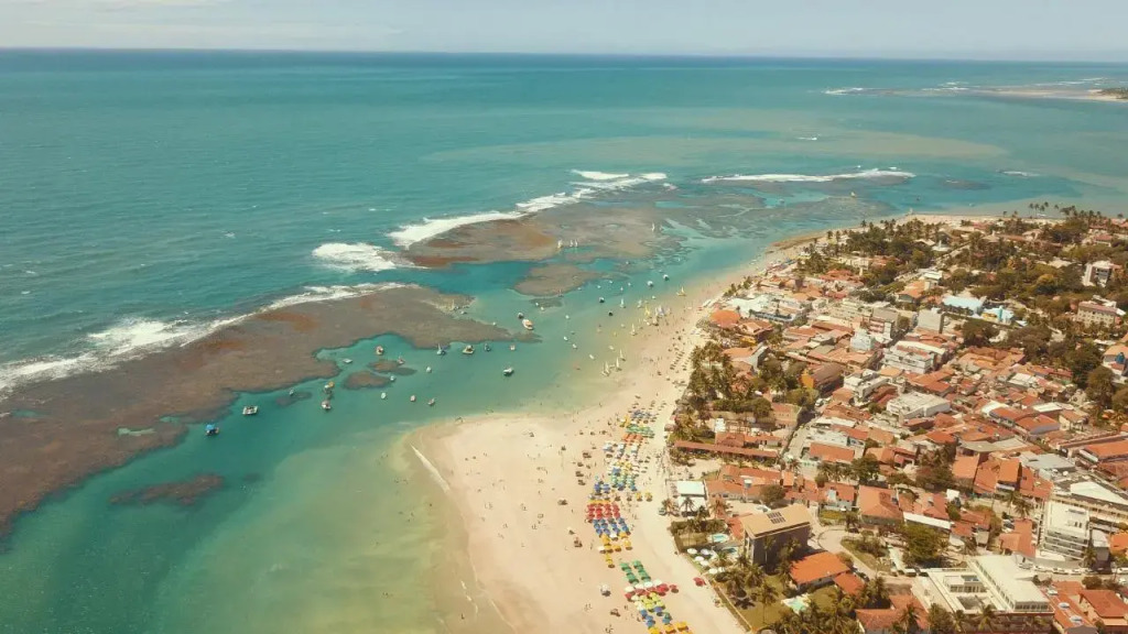 Pousada Ecos Beach