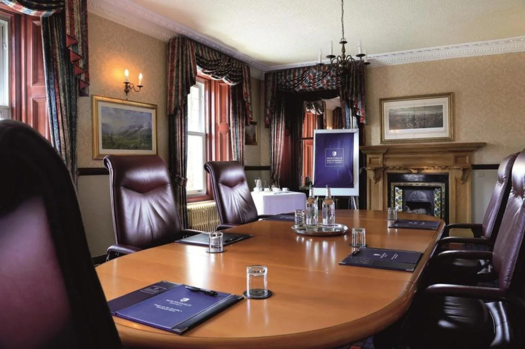 Loch Rannoch Hotel and Spa