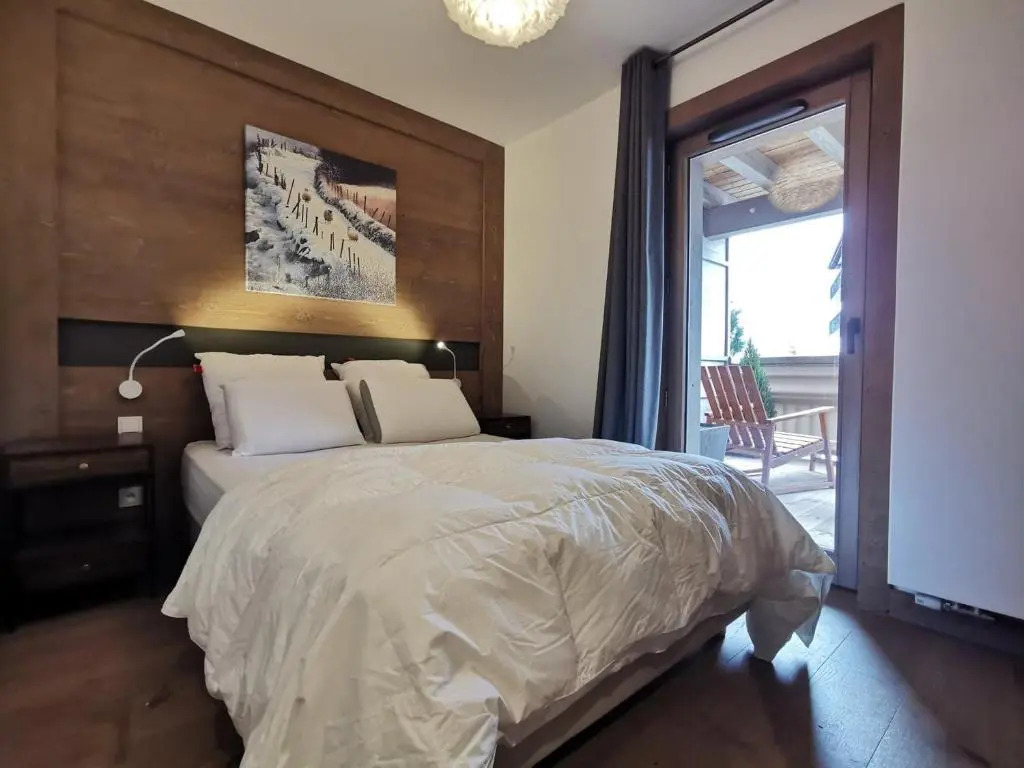 Appartement Les Gets, 3 pièces, 4 personnes - FR-1-598-70