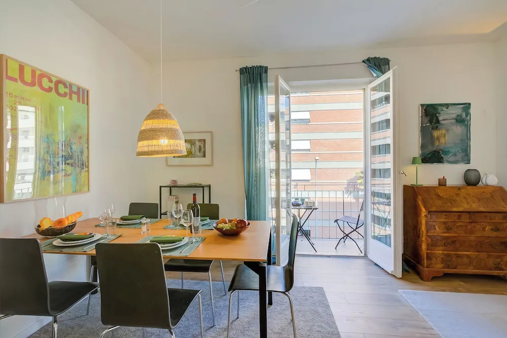 Modern Apartment Lugano