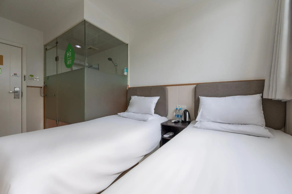 Mercure Shanghai Global Harbour