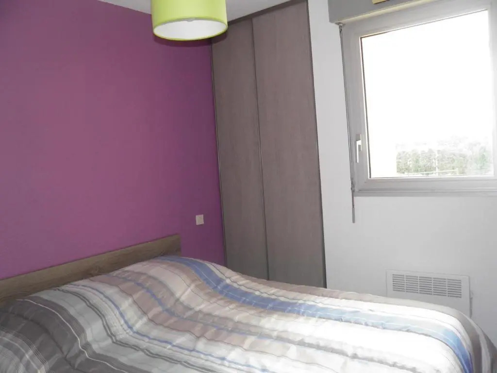 Appartement Sète, 2 pièces, 4 personnes - FR-1-338-13