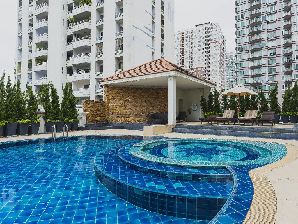 Hope Land Hotel Sukhumvit 24