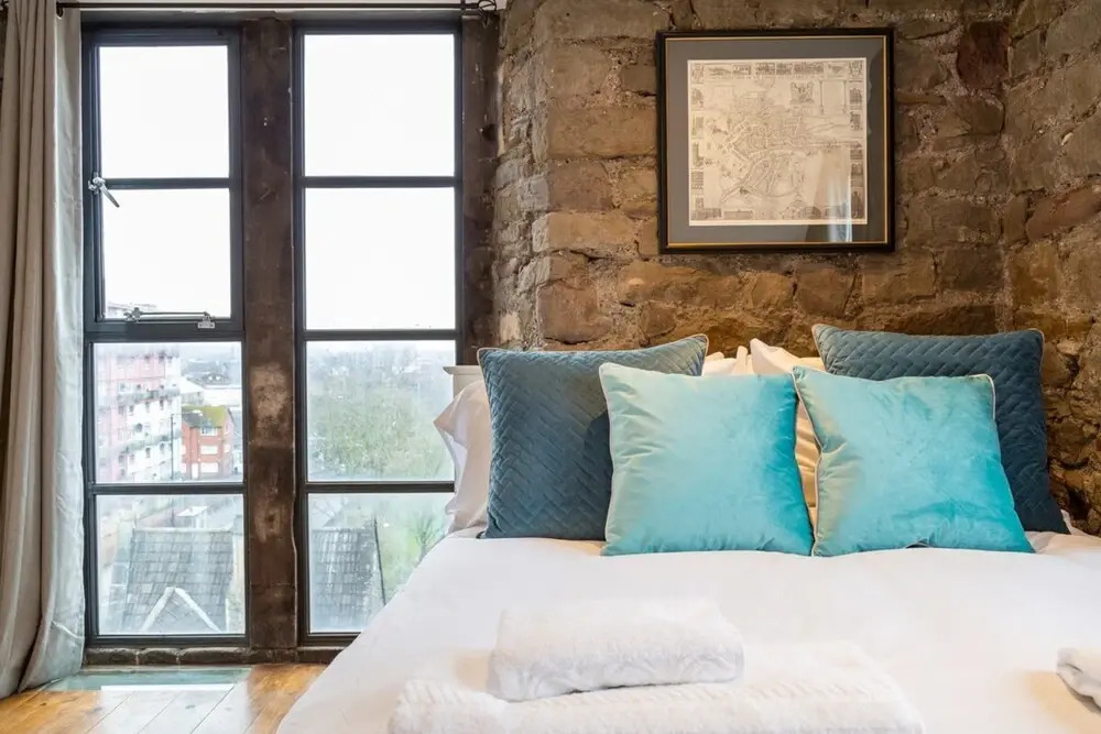 Grade II Listed Converted Church Tower - 6 Person