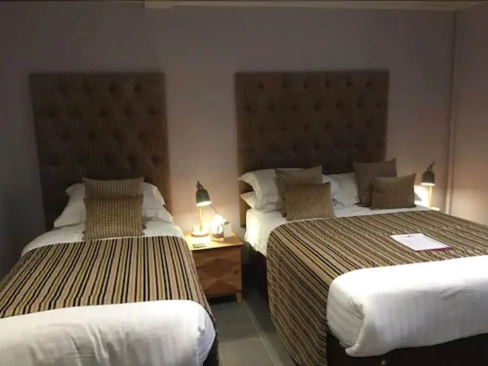 Scafell Hotel