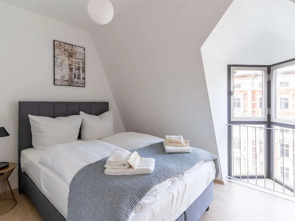 Limehome Magdeburg Hasselbachplatz