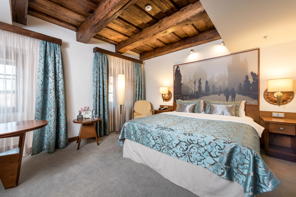 Lindner Hotel Prague Castle, part of JdV by Hyatt