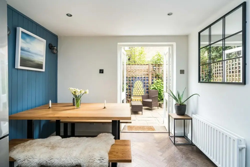 NEW Bright and Airy 1BD Flat nr Battersea Park