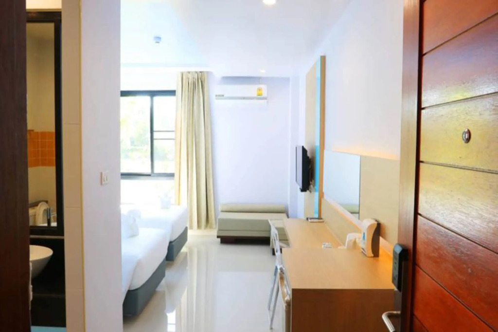 Na Tubthieng Boutique Resort