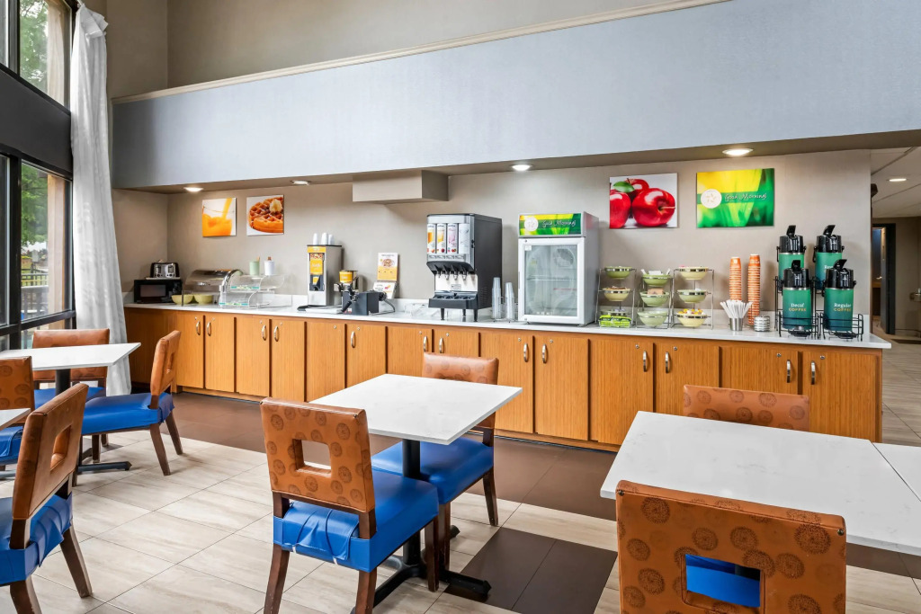 Quality Inn Fort Mill near Carowinds Blvd